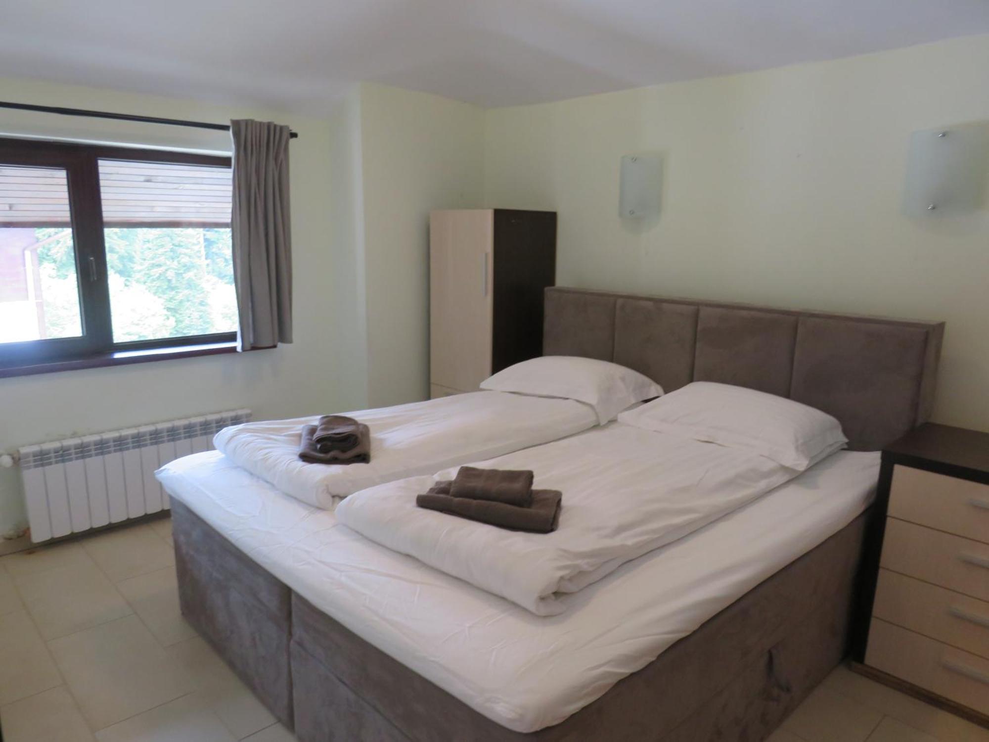 Flora Daisy Apartment Nr 28 โบโรเวทส์ ภายนอก รูปภาพ