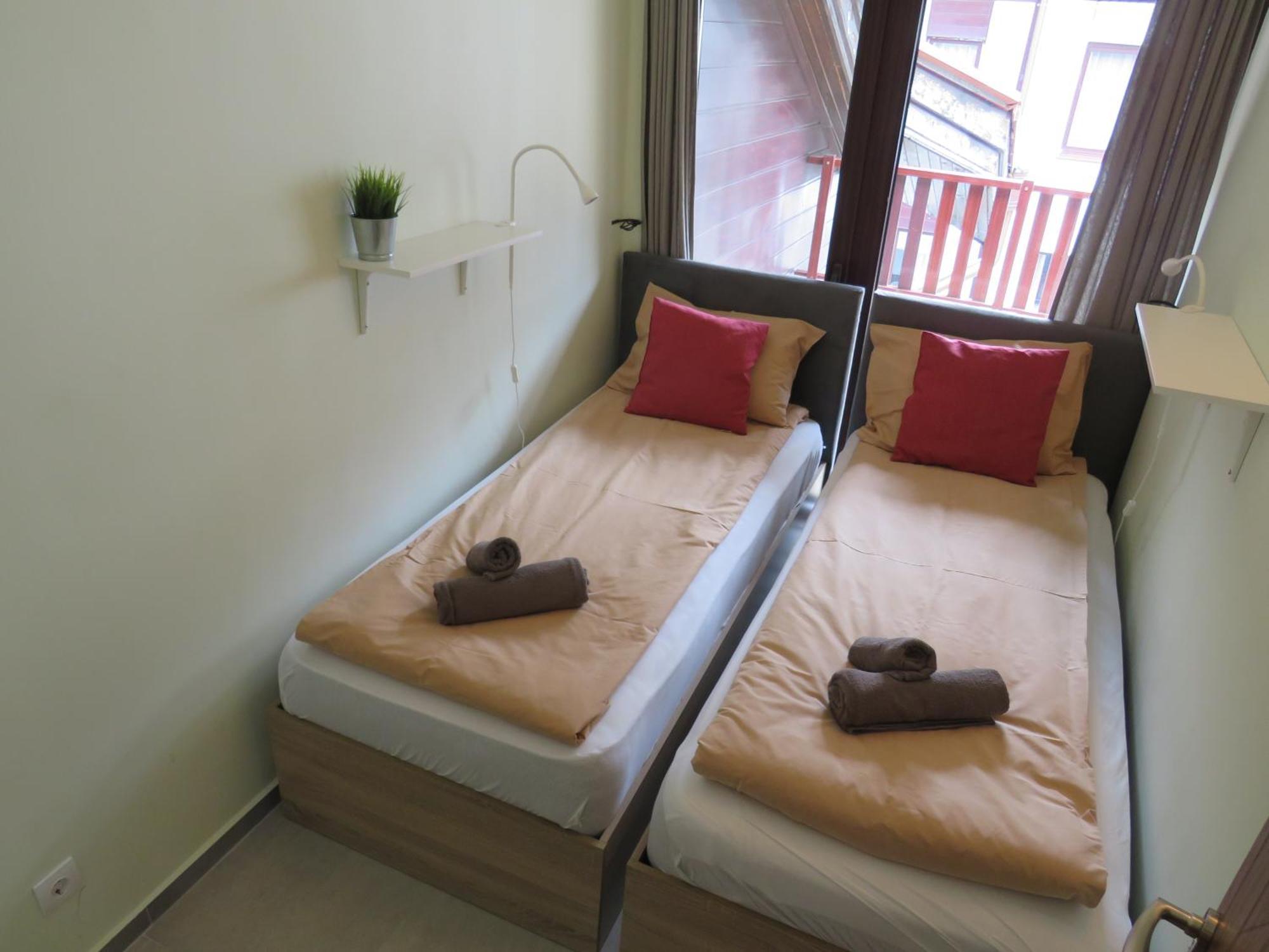 Flora Daisy Apartment Nr 28 โบโรเวทส์ ภายนอก รูปภาพ